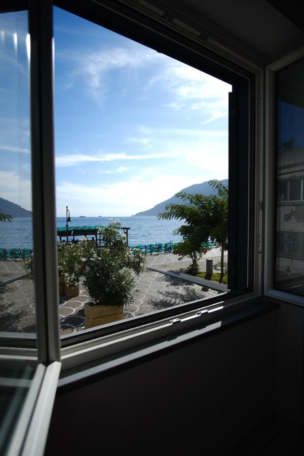 Terramare Hotel Maiori Bagian luar foto