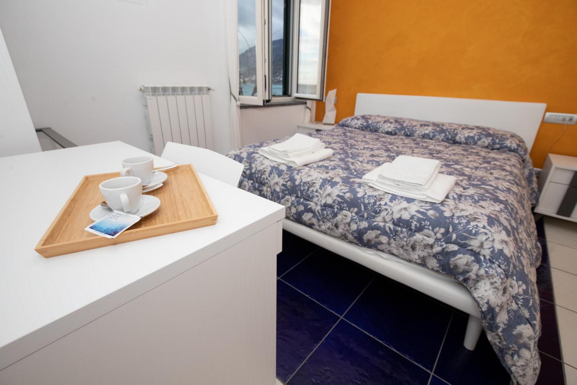Terramare Hotel Maiori Bagian luar foto