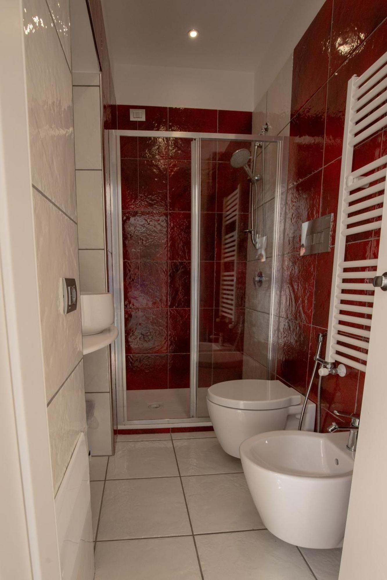 Terramare Hotel Maiori Bagian luar foto