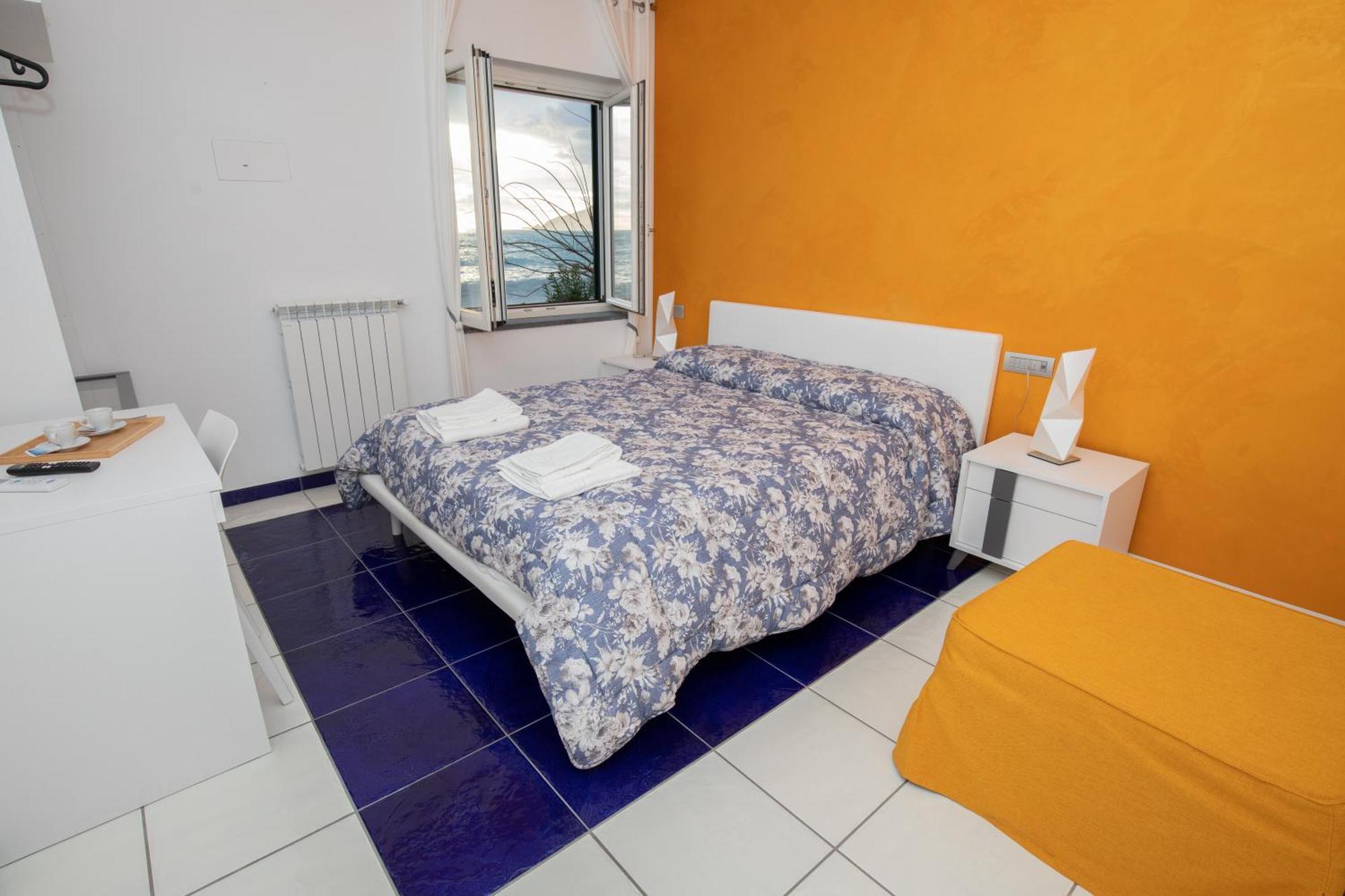 Terramare Hotel Maiori Bagian luar foto