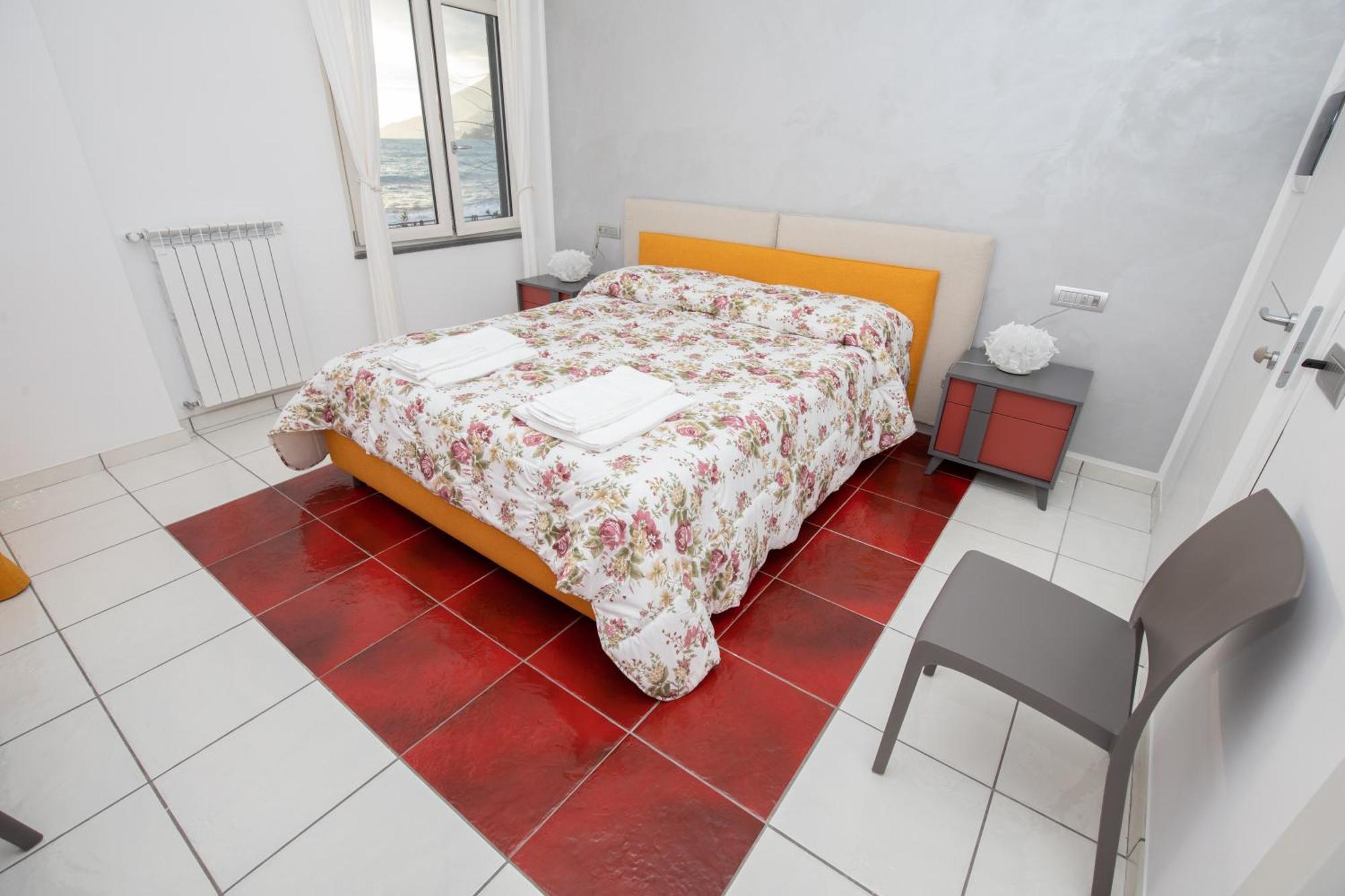 Terramare Hotel Maiori Bagian luar foto