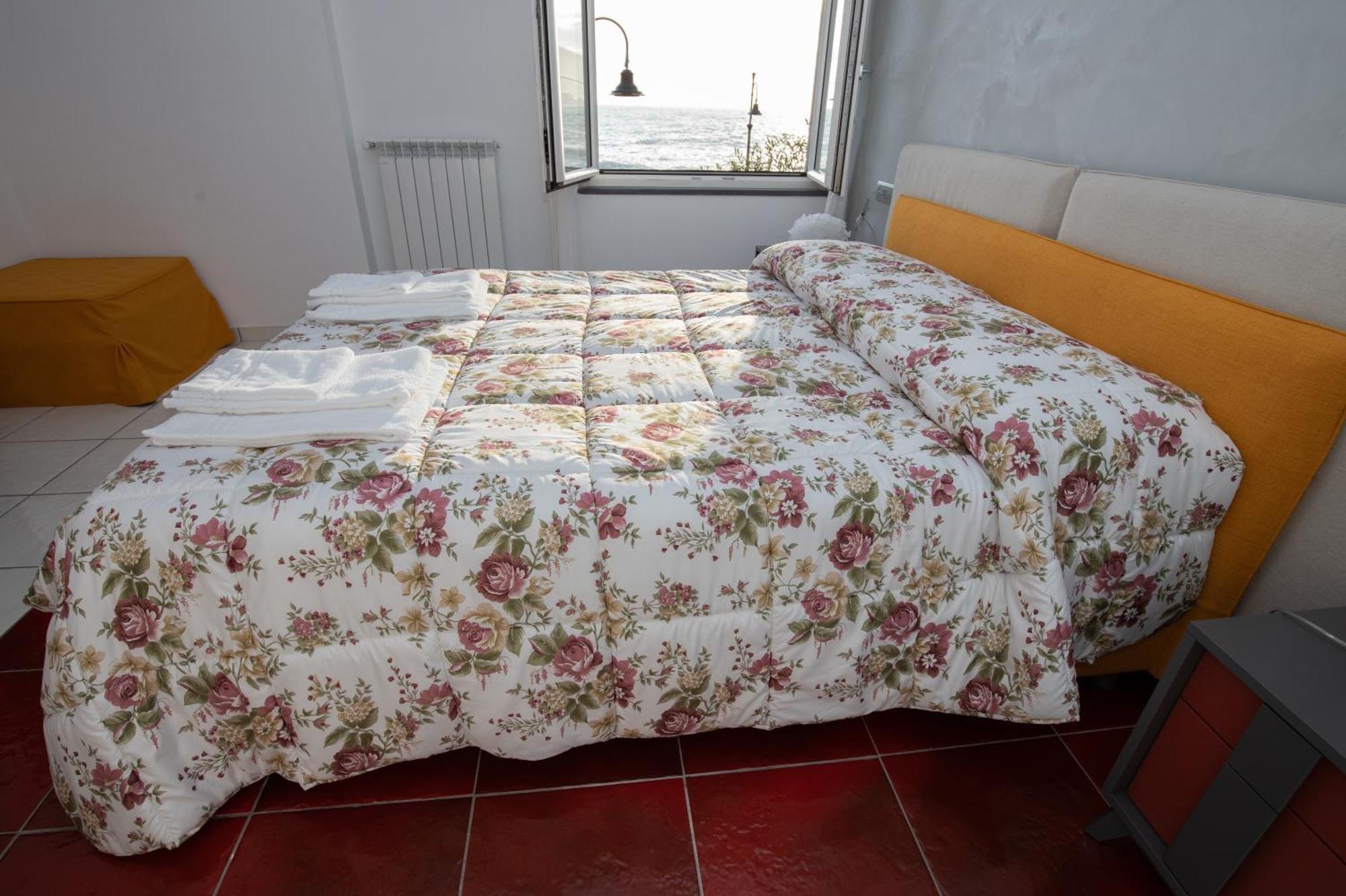 Terramare Hotel Maiori Bagian luar foto
