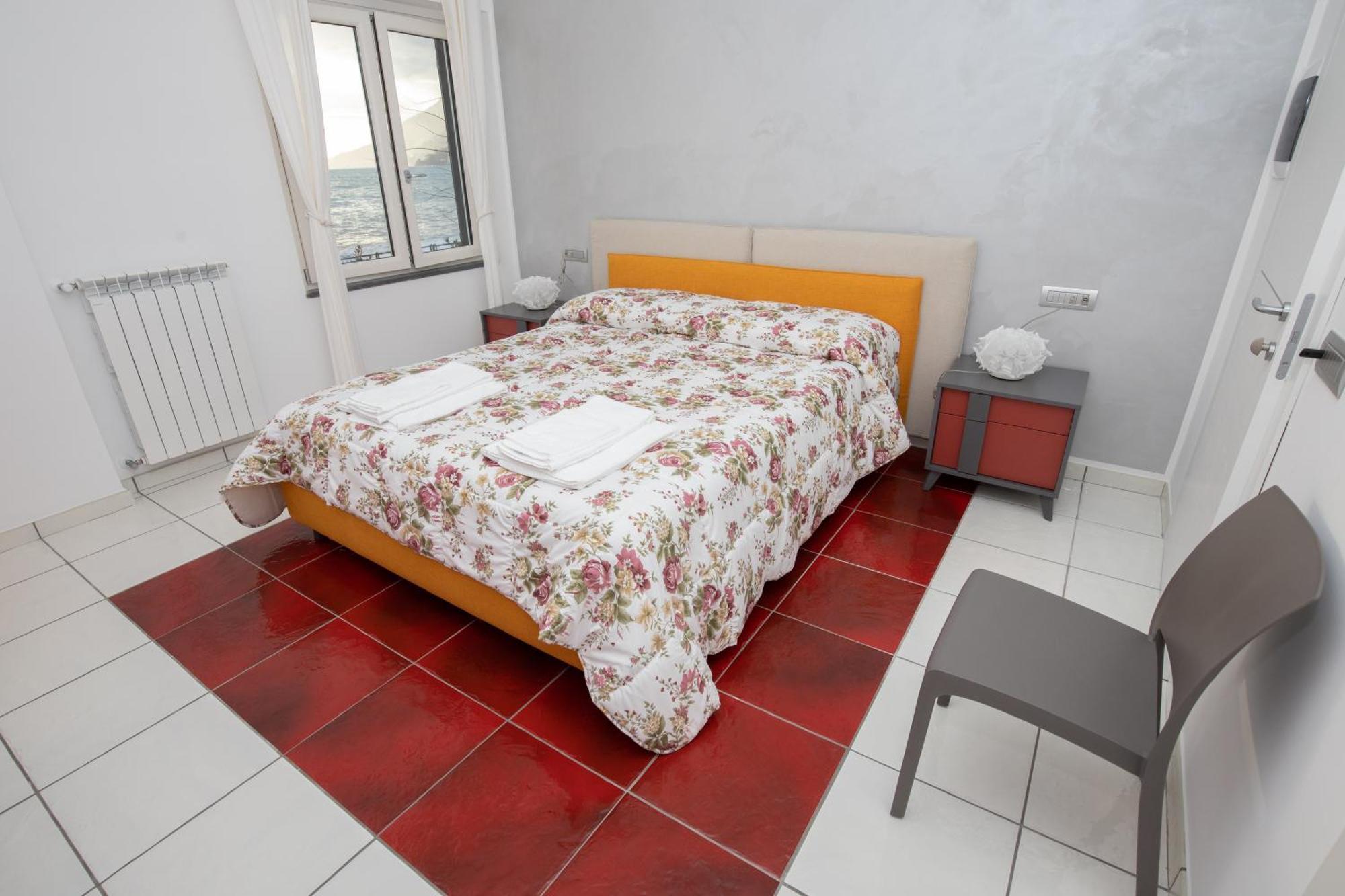 Terramare Hotel Maiori Bagian luar foto
